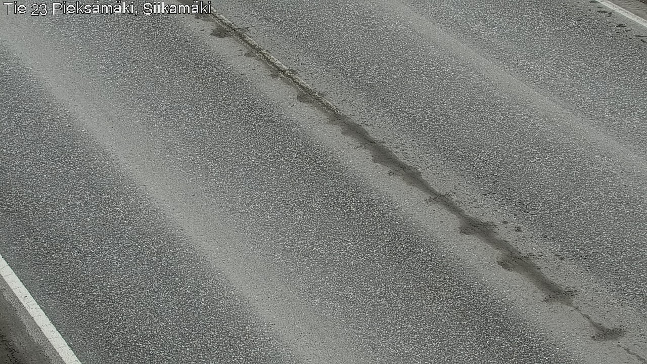 Kelikamerat Kuva Tie 23 Pieksämäki, Siikamäki, Pieksämäki, Etelä-Savo