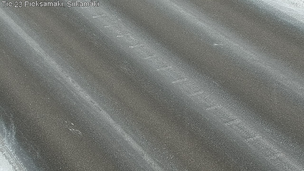 Kelikamerat Kuva Tie 23 Pieksämäki, Siikamäki, Pieksämäki, Etelä-Savo