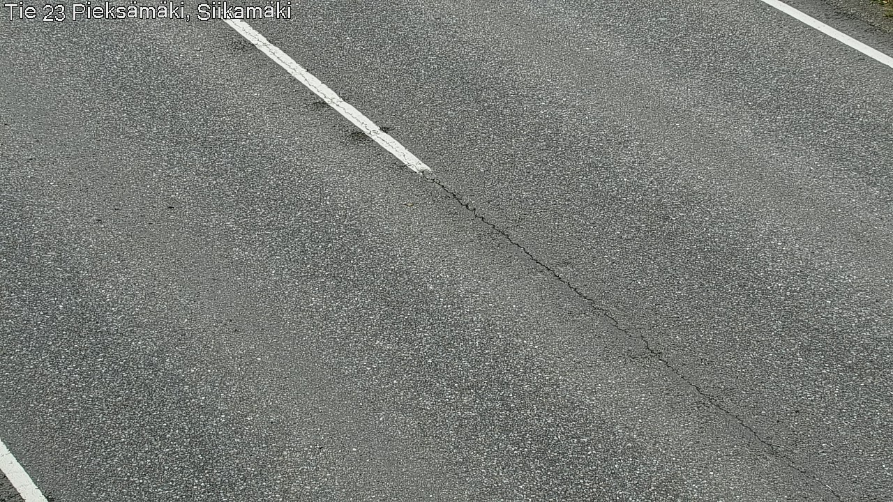 Kelikamerat Kuva Tie 23 Pieksämäki, Siikamäki, Pieksämäki, Etelä-Savo