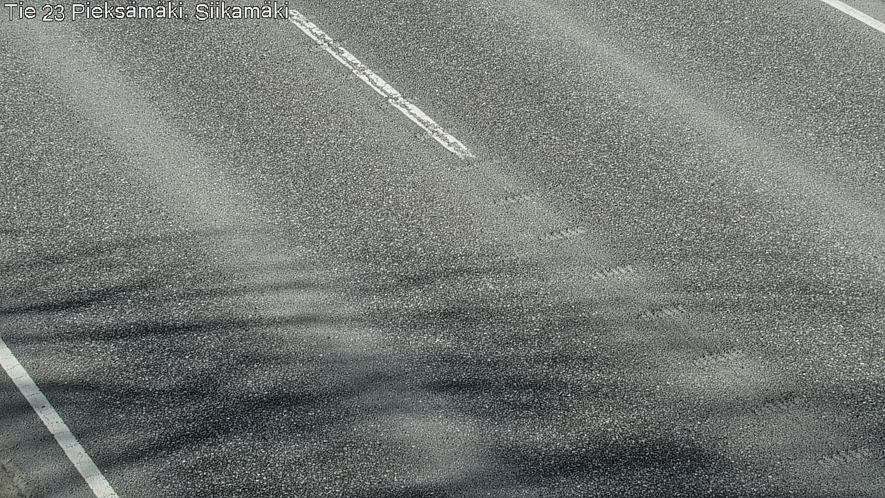 Kelikamerat Kuva Tie 23 Pieksämäki, Siikamäki, Pieksämäki, Etelä-Savo