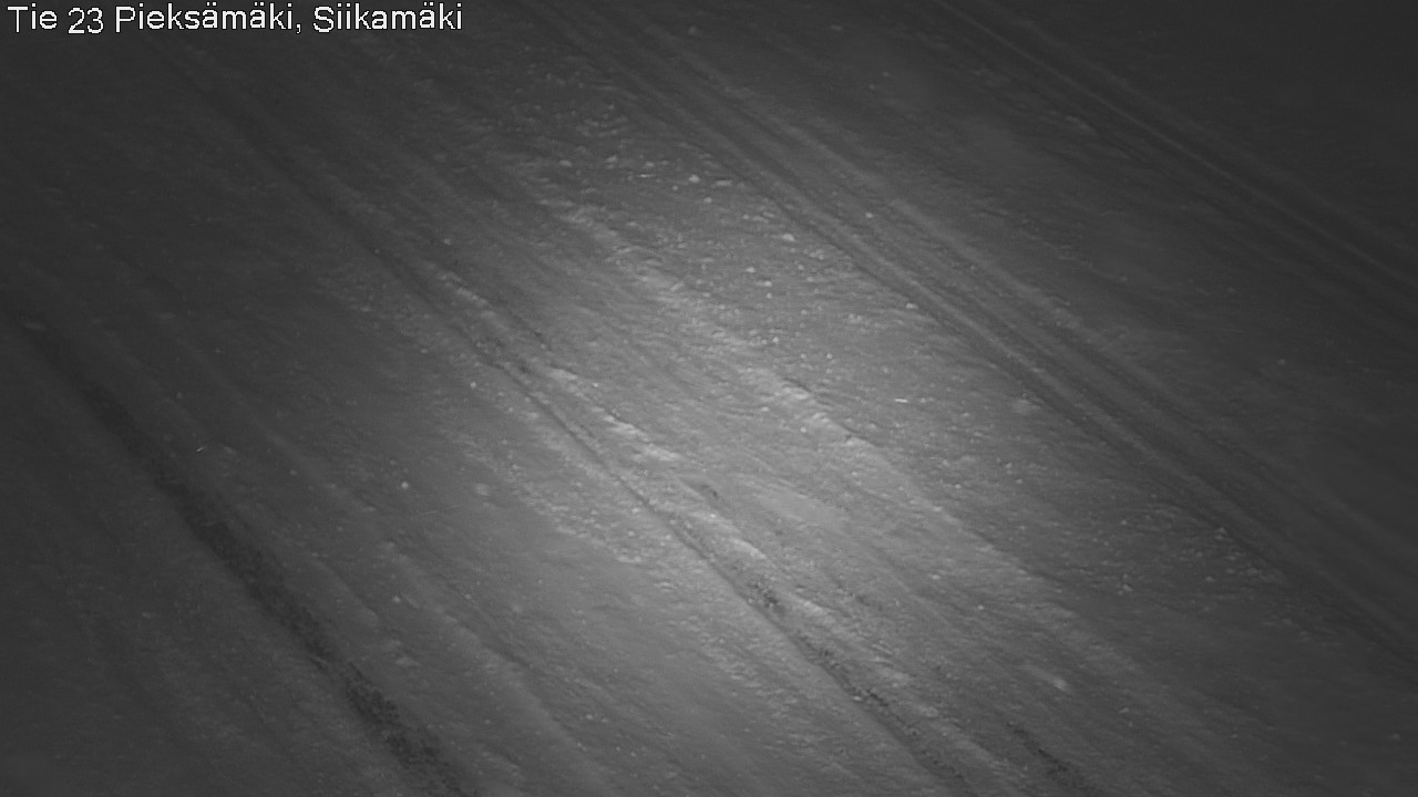 Kelikamerat Kuva Tie 23 Pieksämäki, Siikamäki, Pieksämäki, Etelä-Savo