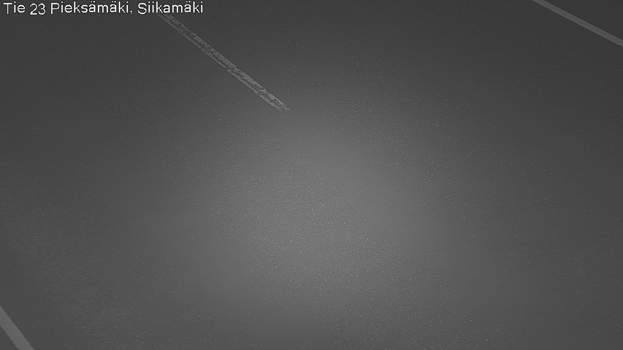 Kelikamerat Kuva Tie 23 Pieksämäki, Siikamäki, Pieksämäki, Etelä-Savo