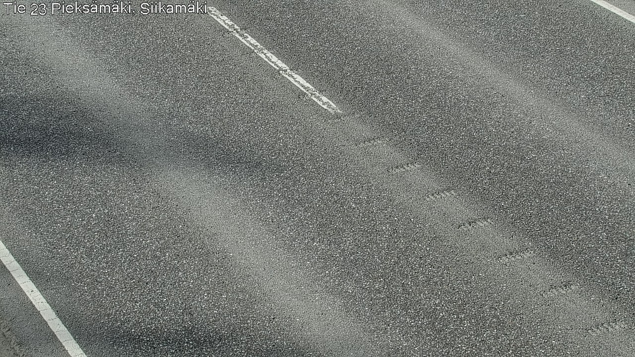 Kelikamerat Kuva Tie 23 Pieksämäki, Siikamäki, Pieksämäki, Etelä-Savo