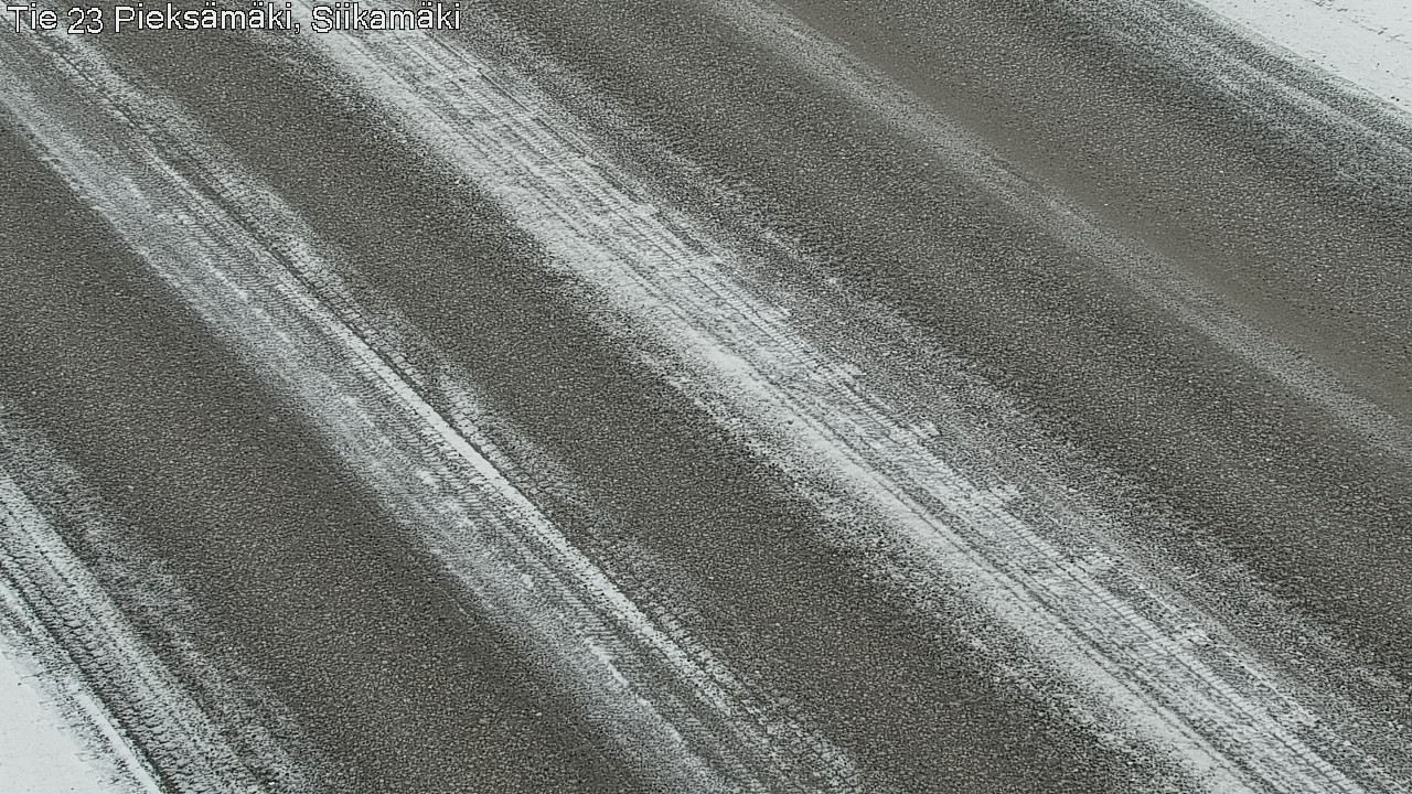 Kelikamerat Kuva Tie 23 Pieksämäki, Siikamäki, Pieksämäki, Etelä-Savo