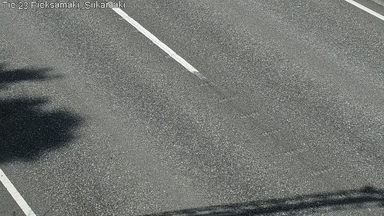 Kelikamerat Kuva Tie 23 Pieksämäki, Siikamäki, Pieksämäki, Etelä-Savo
