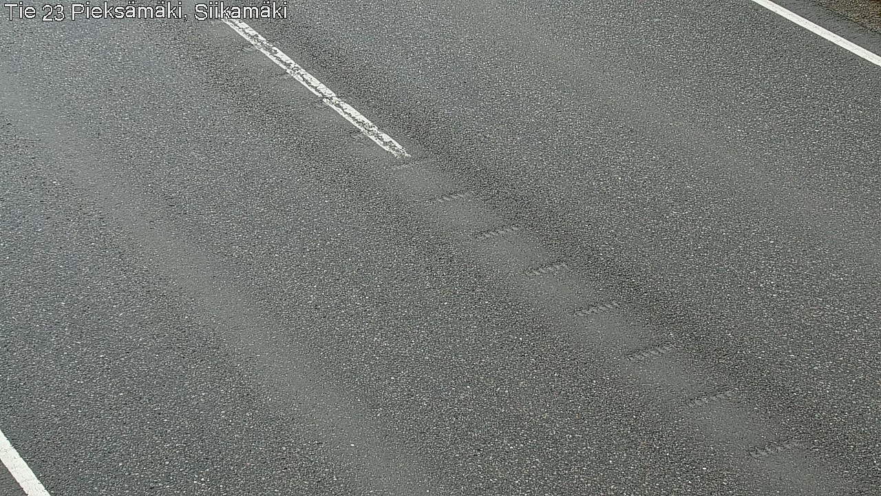 Kelikamerat Kuva Tie 23 Pieksämäki, Siikamäki, Pieksämäki, Etelä-Savo