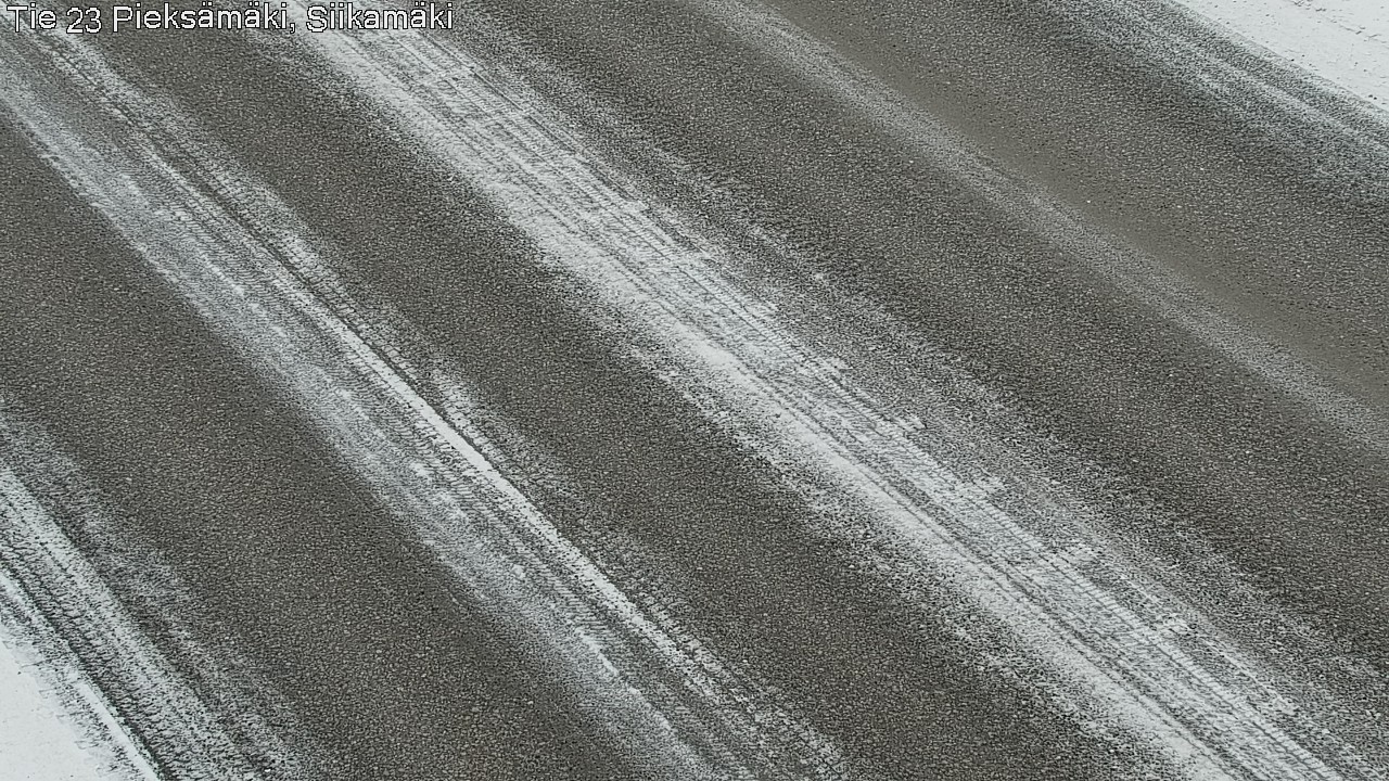 Kelikamerat Kuva Tie 23 Pieksämäki, Siikamäki, Pieksämäki, Etelä-Savo