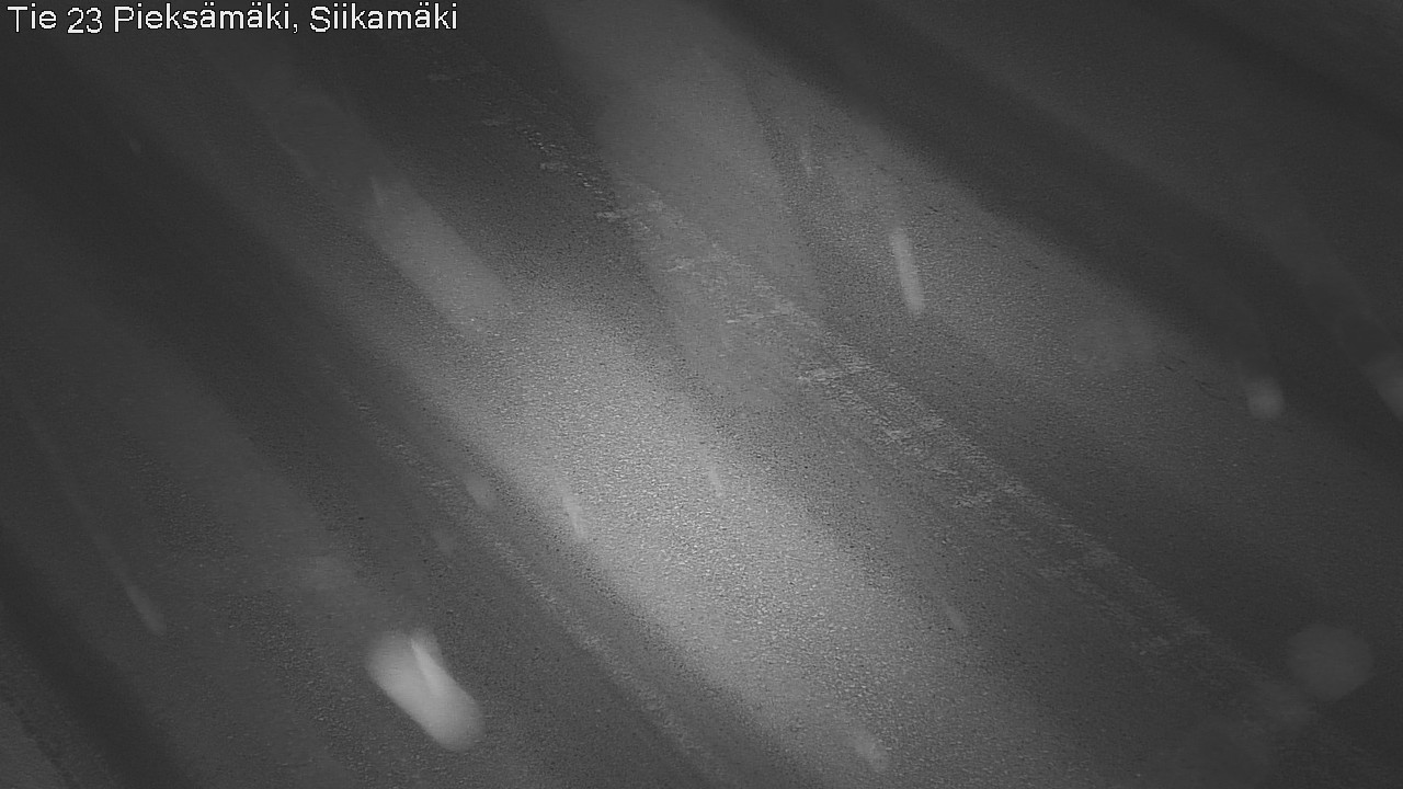 Kelikamerat Kuva Tie 23 Pieksämäki, Siikamäki, Pieksämäki, Etelä-Savo