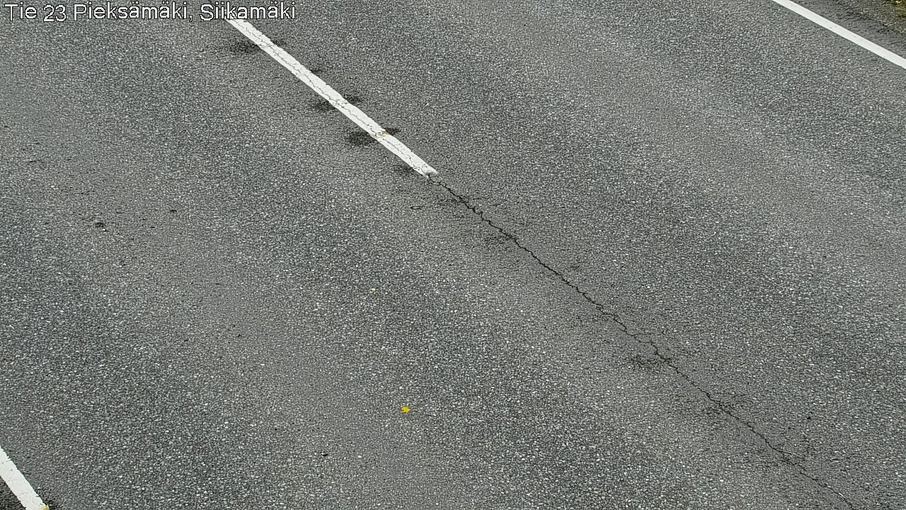 Kelikamerat Kuva Tie 23 Pieksämäki, Siikamäki, Pieksämäki, Etelä-Savo