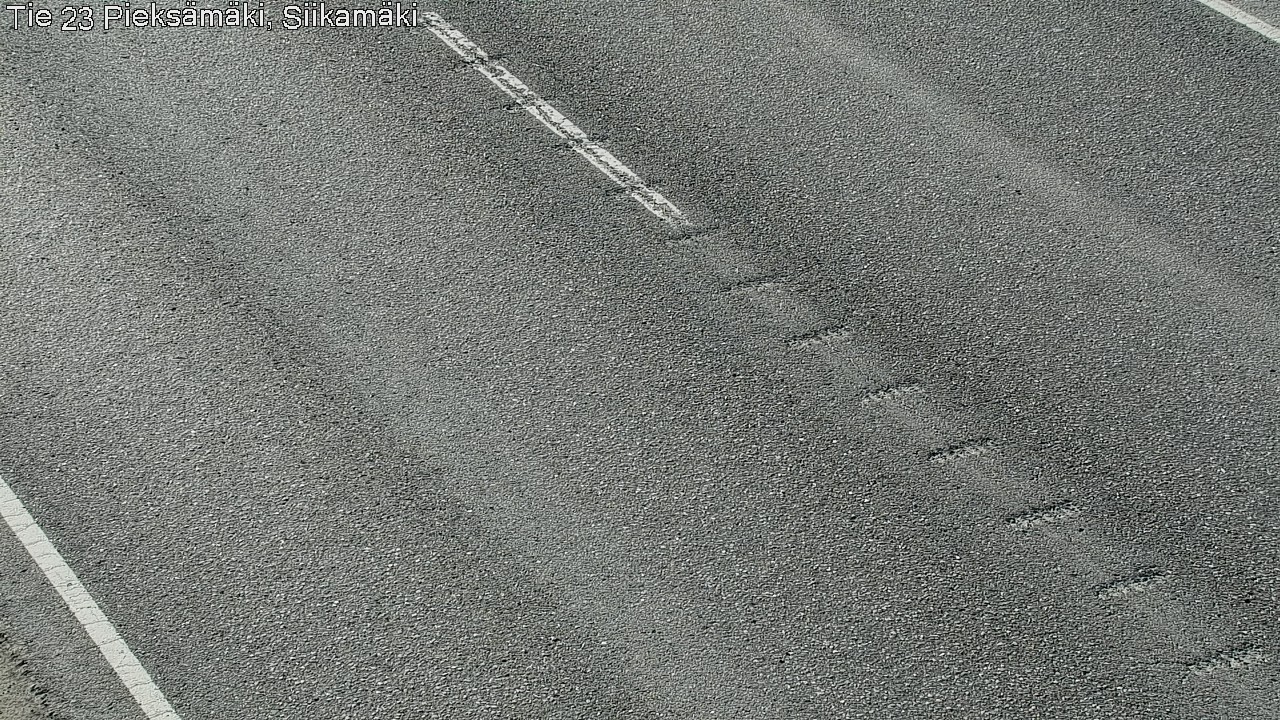 Kelikamerat Kuva Tie 23 Pieksämäki, Siikamäki, Pieksämäki, Etelä-Savo
