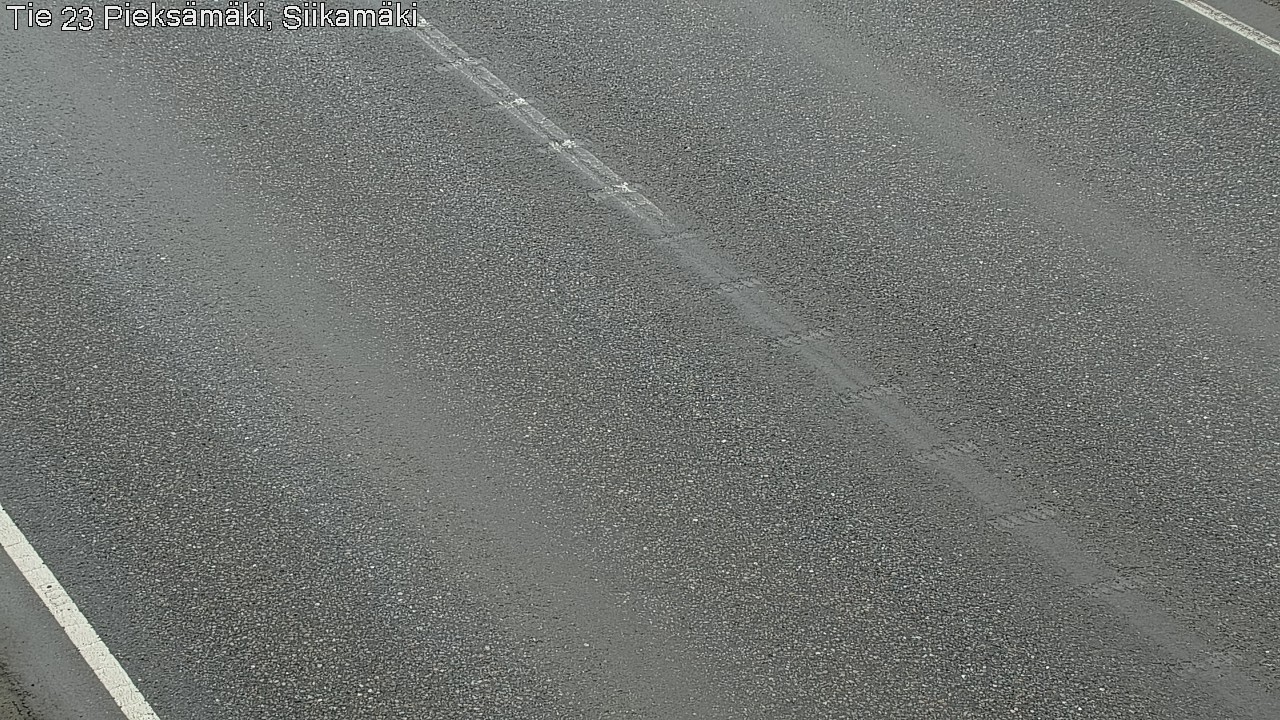 Kelikamerat Kuva Tie 23 Pieksämäki, Siikamäki, Pieksämäki, Etelä-Savo