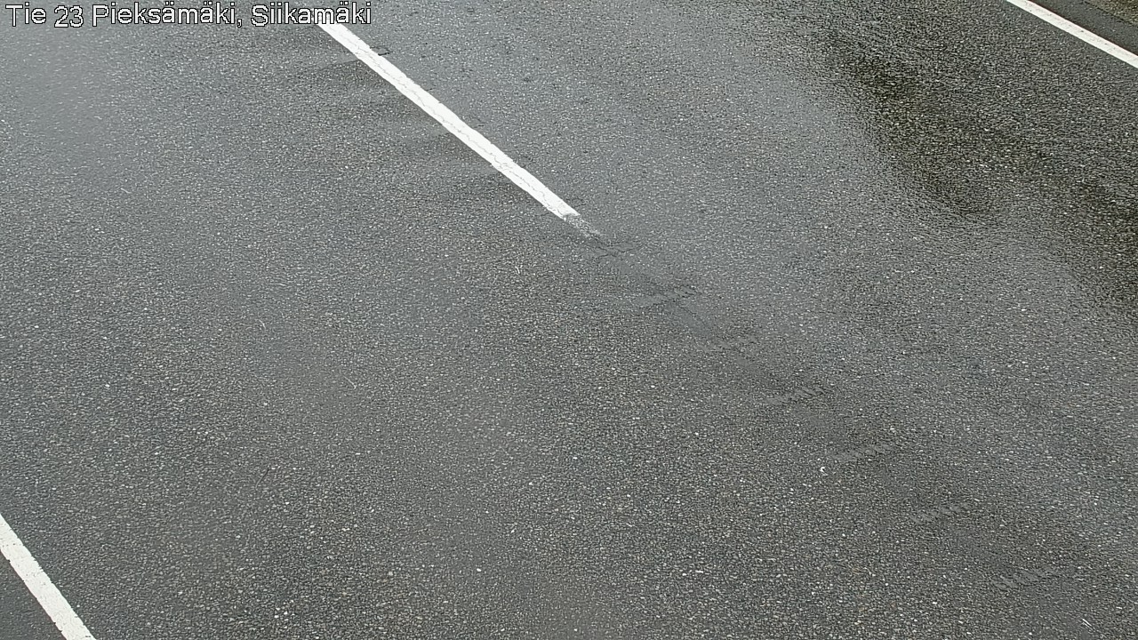 Kelikamerat Kuva Tie 23 Pieksämäki, Siikamäki, Pieksämäki, Etelä-Savo