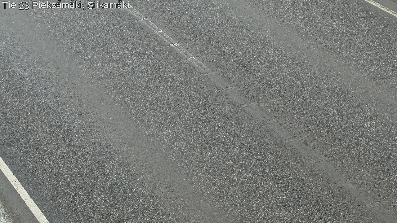 Kelikamerat Kuva Tie 23 Pieksämäki, Siikamäki, Pieksämäki, Etelä-Savo