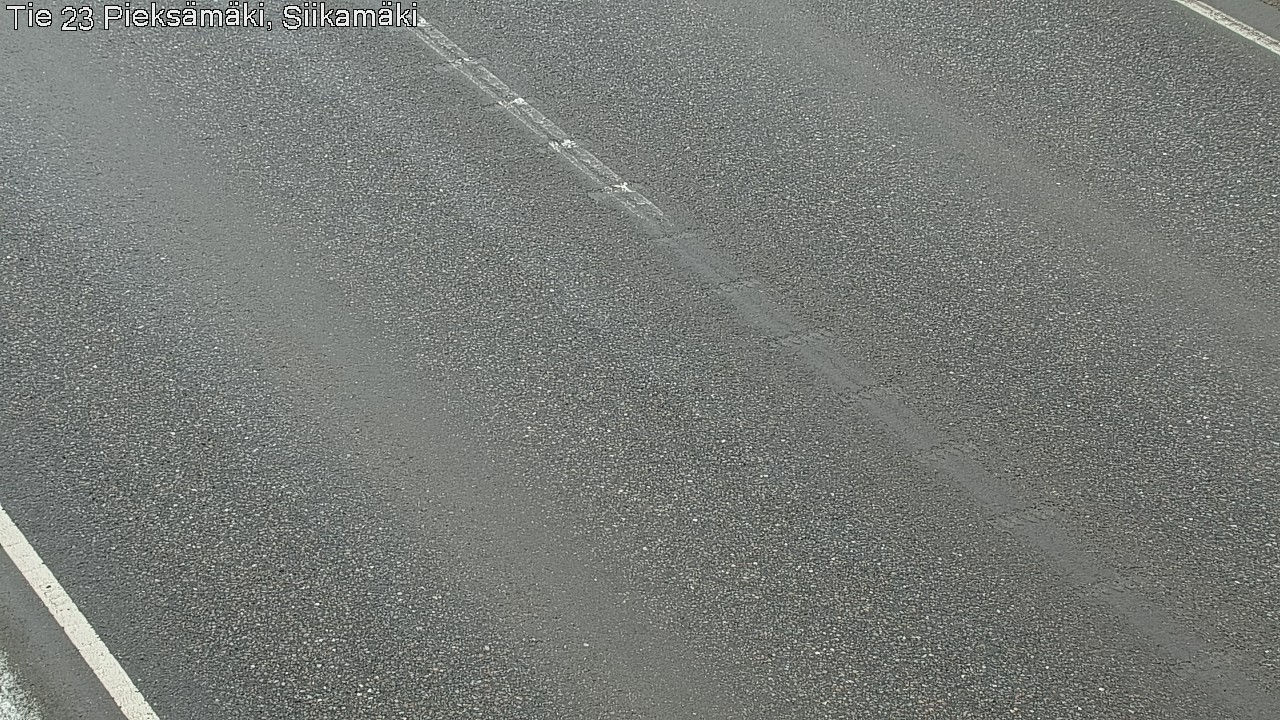 Kelikamerat Kuva Tie 23 Pieksämäki, Siikamäki, Pieksämäki, Etelä-Savo