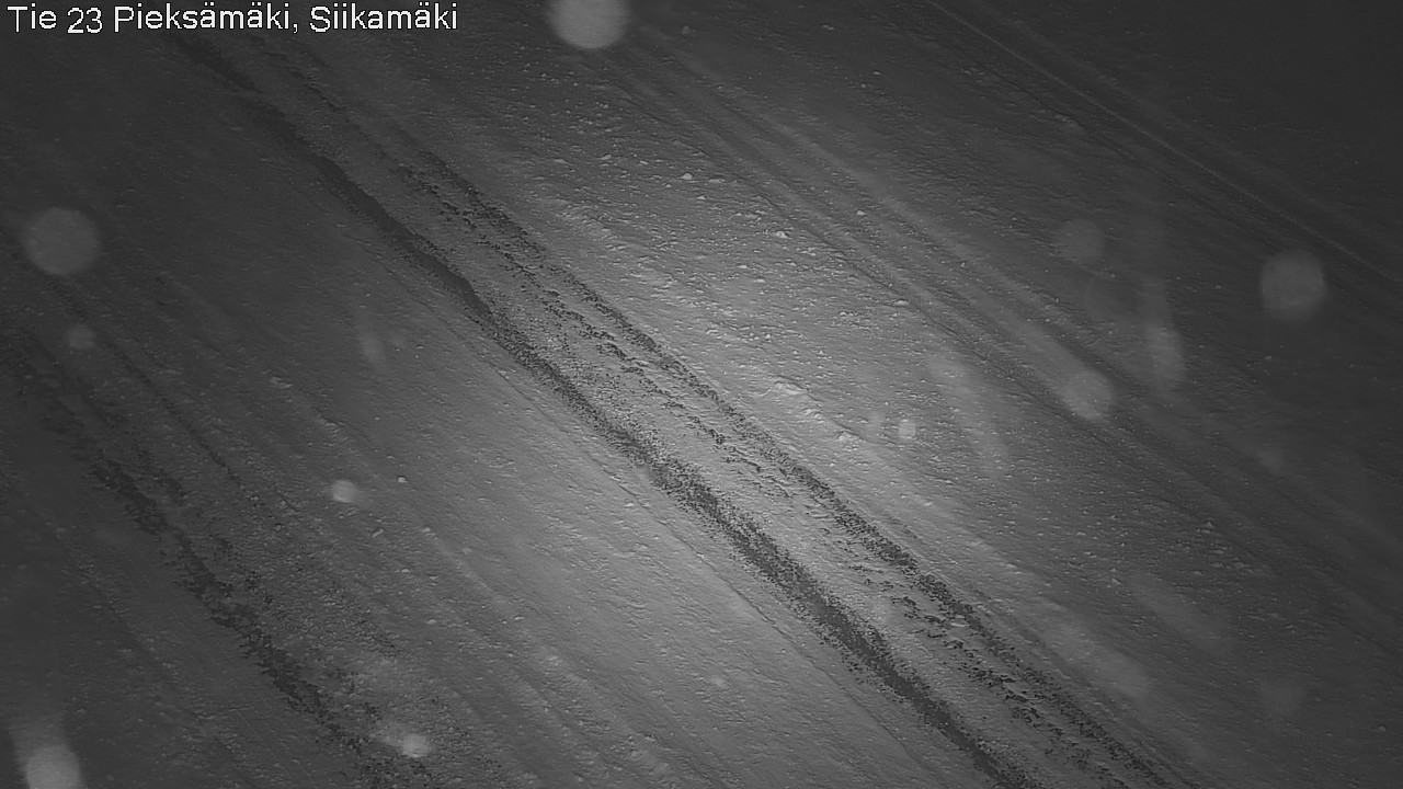 Kelikamerat Kuva Tie 23 Pieksämäki, Siikamäki, Pieksämäki, Etelä-Savo