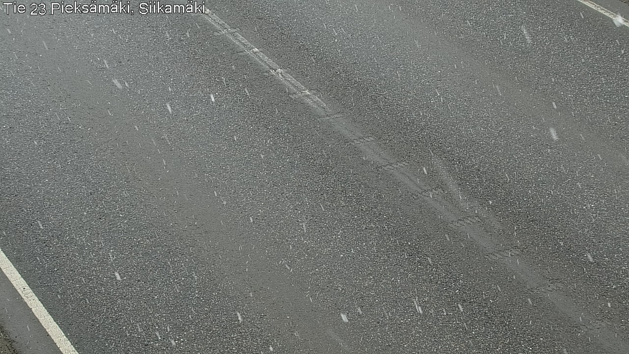 Kelikamerat Kuva Tie 23 Pieksämäki, Siikamäki, Pieksämäki, Etelä-Savo