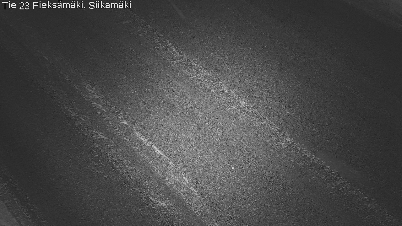 Kelikamerat Kuva Tie 23 Pieksämäki, Siikamäki, Pieksämäki, Etelä-Savo