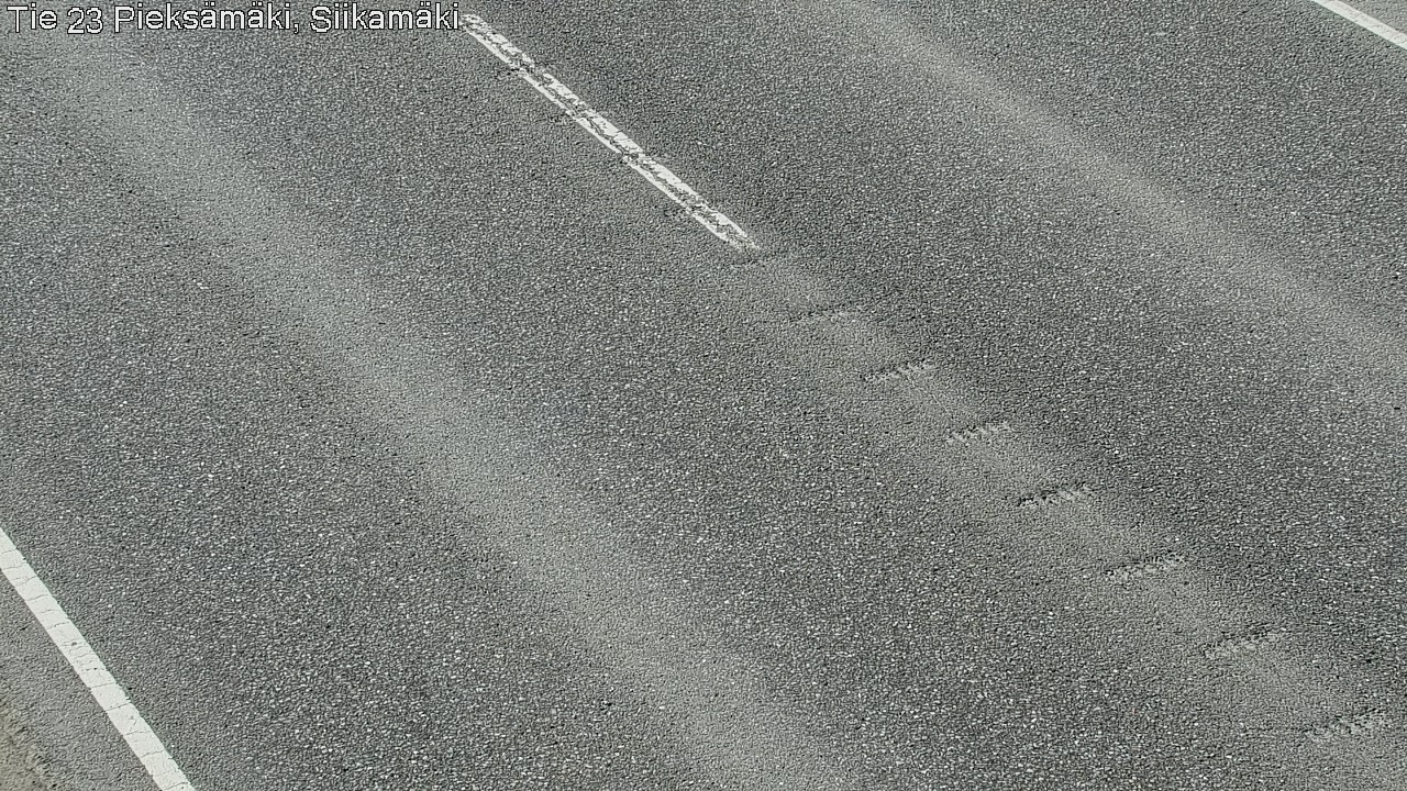 Kelikamerat Kuva Tie 23 Pieksämäki, Siikamäki, Pieksämäki, Etelä-Savo