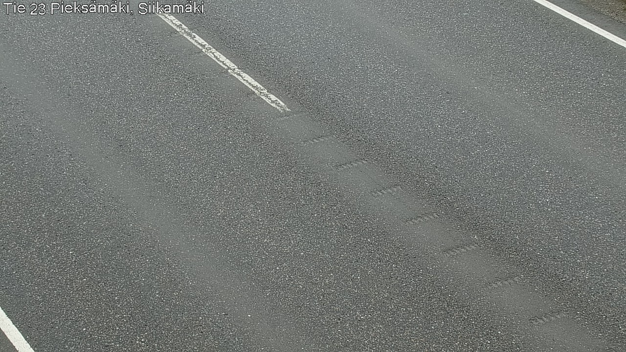 Kelikamerat Kuva Tie 23 Pieksämäki, Siikamäki, Pieksämäki, Etelä-Savo