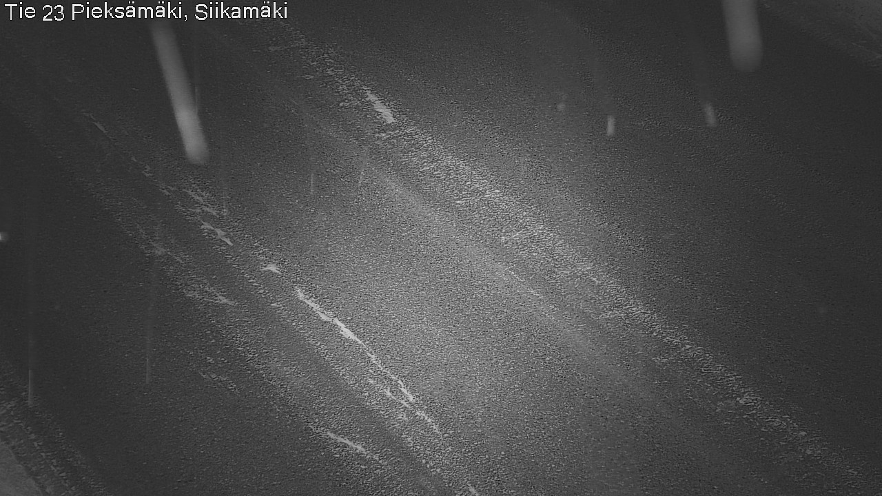 Kelikamerat Kuva Tie 23 Pieksämäki, Siikamäki, Pieksämäki, Etelä-Savo