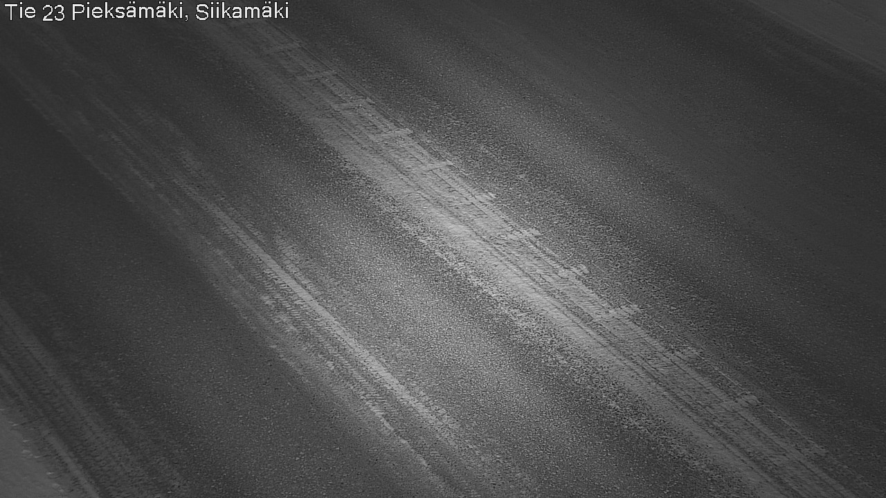 Kelikamerat Kuva Tie 23 Pieksämäki, Siikamäki, Pieksämäki, Etelä-Savo