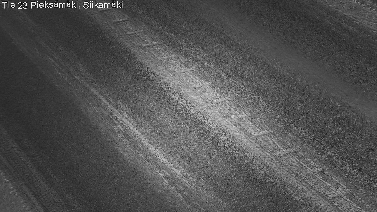 Kelikamerat Kuva Tie 23 Pieksämäki, Siikamäki, Pieksämäki, Etelä-Savo