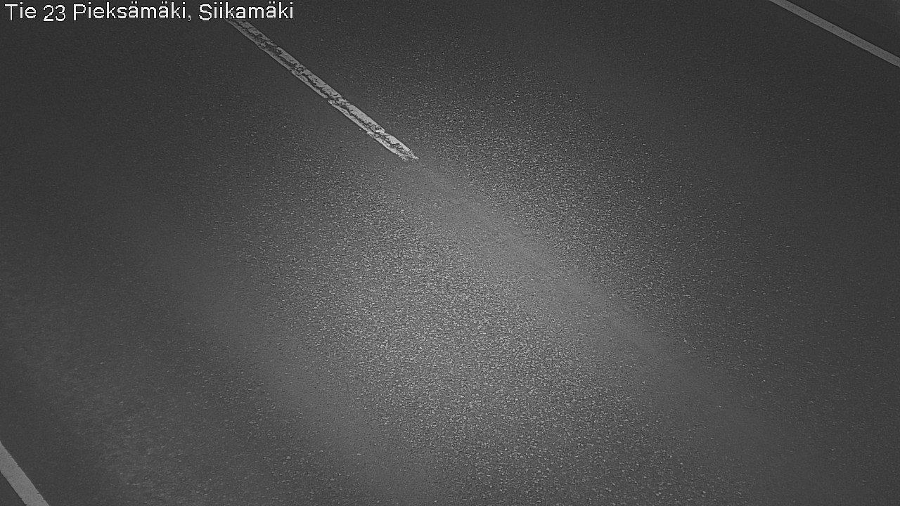 Kelikamerat Kuva Tie 23 Pieksämäki, Siikamäki, Pieksämäki, Etelä-Savo