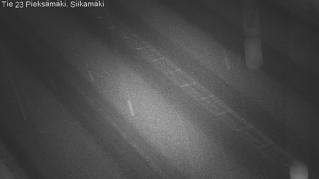 Kelikamerat Kuva Tie 23 Pieksämäki, Siikamäki, Pieksämäki, Etelä-Savo