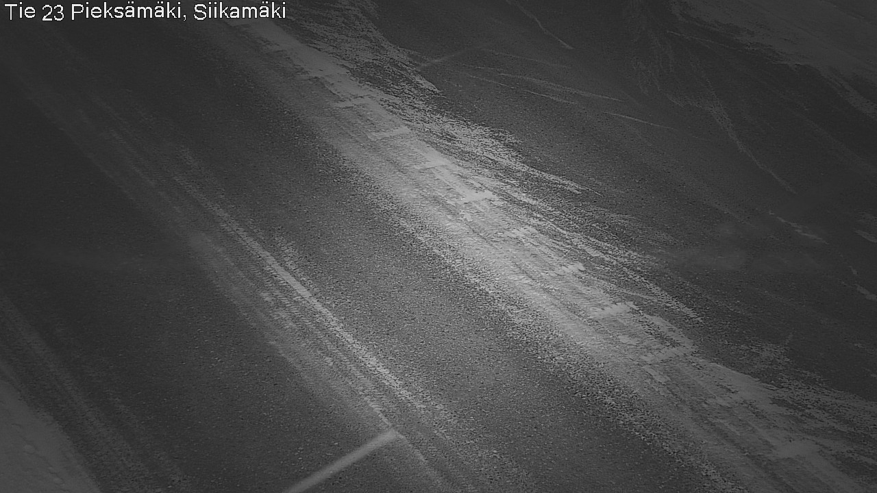 Kelikamerat Kuva Tie 23 Pieksämäki, Siikamäki, Pieksämäki, Etelä-Savo