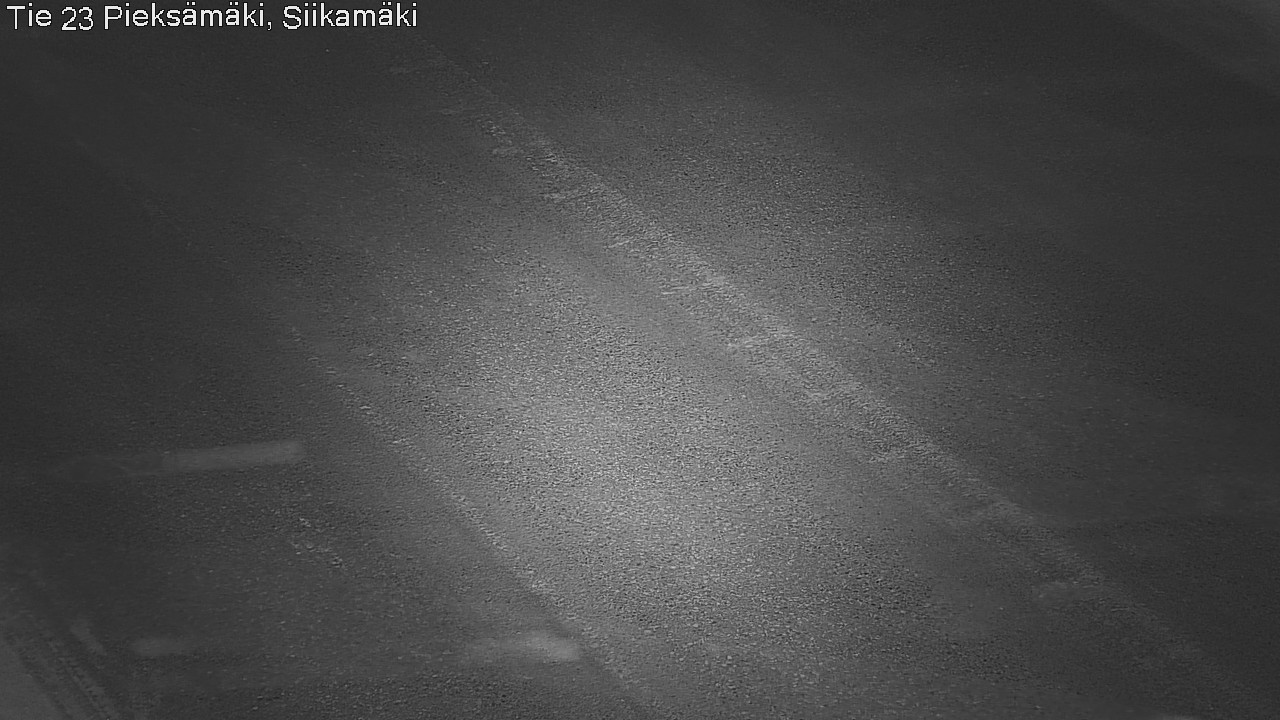 Kelikamerat Kuva Tie 23 Pieksämäki, Siikamäki, Pieksämäki, Etelä-Savo