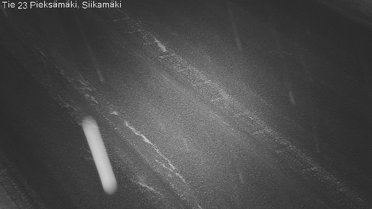 Kelikamerat Kuva Tie 23 Pieksämäki, Siikamäki, Pieksämäki, Etelä-Savo