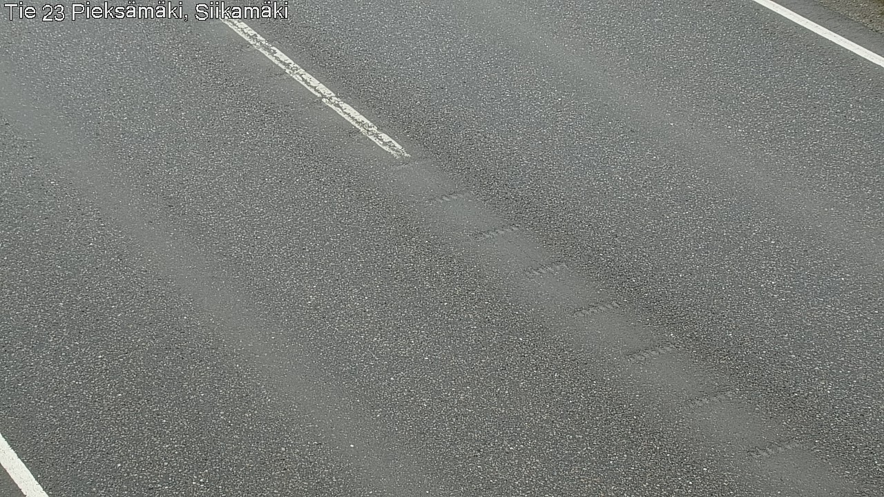 Kelikamerat Kuva Tie 23 Pieksämäki, Siikamäki, Pieksämäki, Etelä-Savo