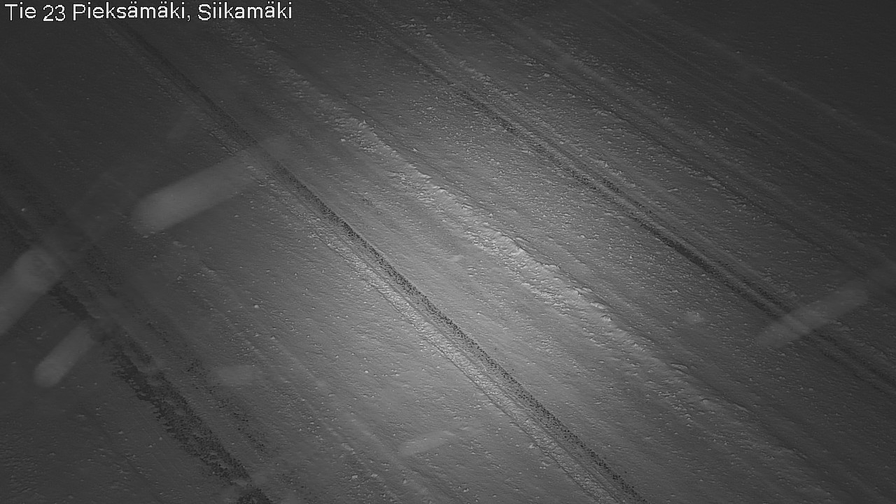 Kelikamerat Kuva Tie 23 Pieksämäki, Siikamäki, Pieksämäki, Etelä-Savo