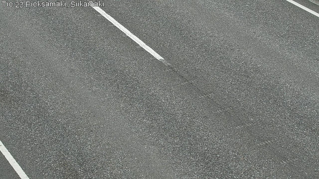 Kelikamerat Kuva Tie 23 Pieksämäki, Siikamäki, Pieksämäki, Etelä-Savo
