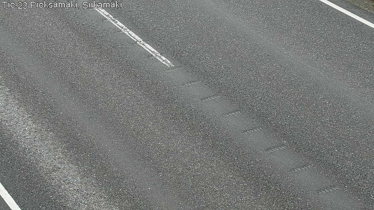 Kelikamerat Kuva Tie 23 Pieksämäki, Siikamäki, Pieksämäki, Etelä-Savo