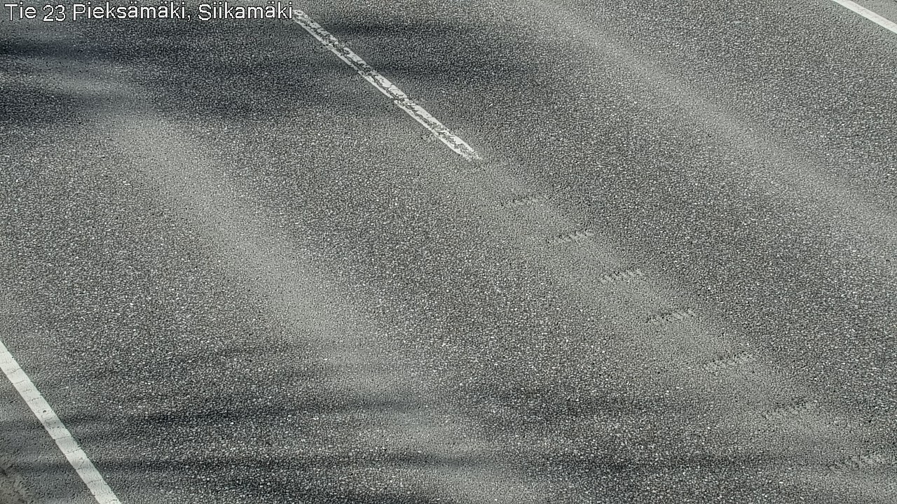 Kelikamerat Kuva Tie 23 Pieksämäki, Siikamäki, Pieksämäki, Etelä-Savo