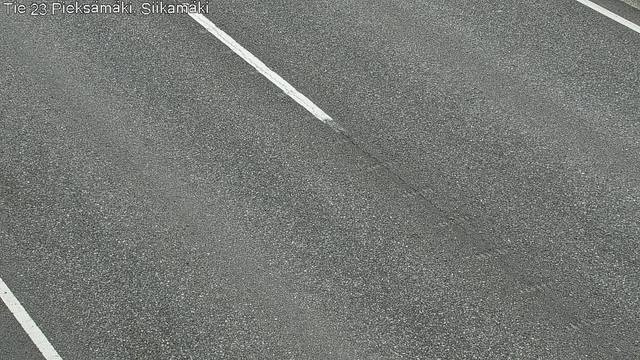 Kelikamerat Kuva Tie 23 Pieksämäki, Siikamäki, Pieksämäki, Etelä-Savo