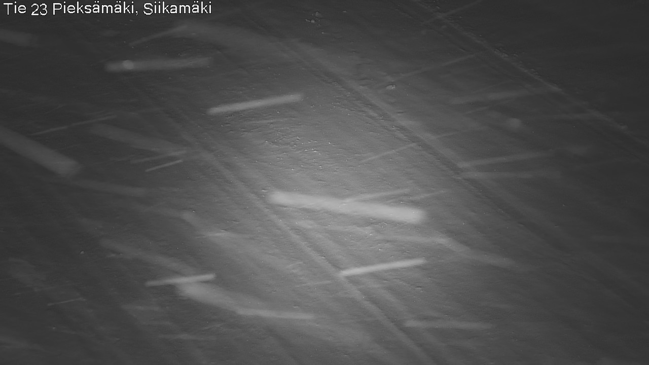 Kelikamerat Kuva Tie 23 Pieksämäki, Siikamäki, Pieksämäki, Etelä-Savo