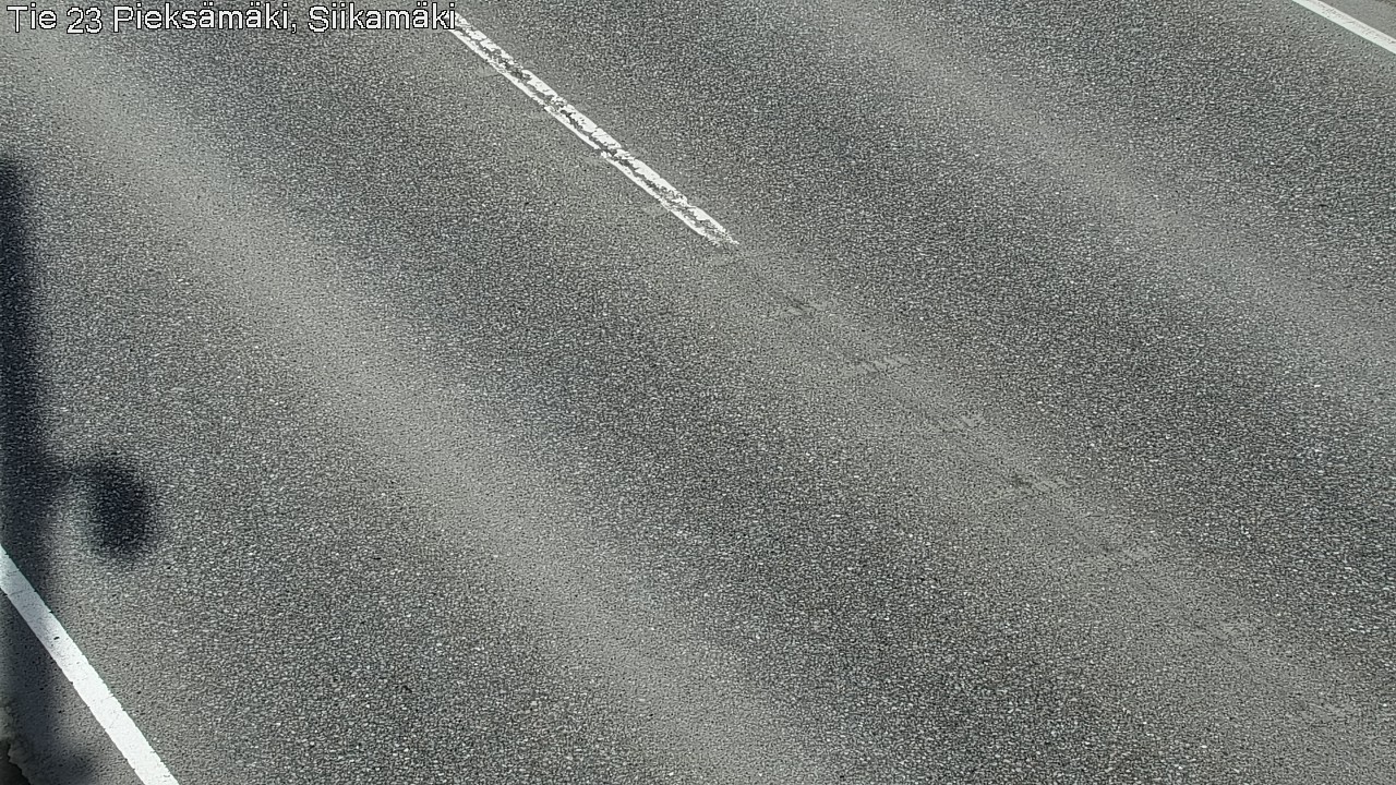 Kelikamerat Kuva Tie 23 Pieksämäki, Siikamäki, Pieksämäki, Etelä-Savo