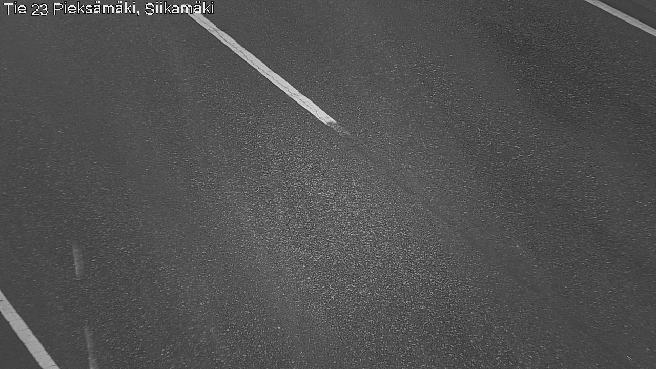 Kelikamerat Kuva Tie 23 Pieksämäki, Siikamäki, Pieksämäki, Etelä-Savo