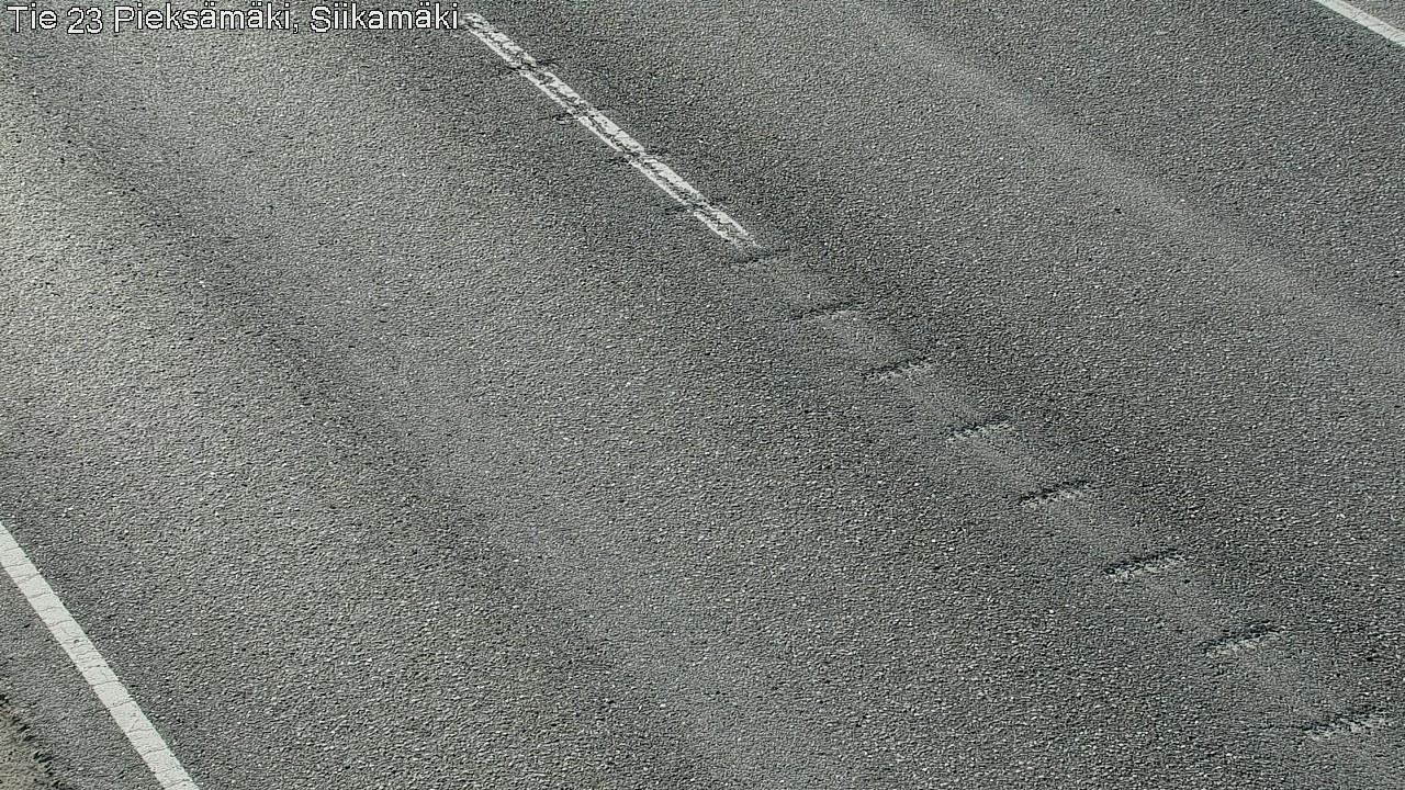 Kelikamerat Kuva Tie 23 Pieksämäki, Siikamäki, Pieksämäki, Etelä-Savo