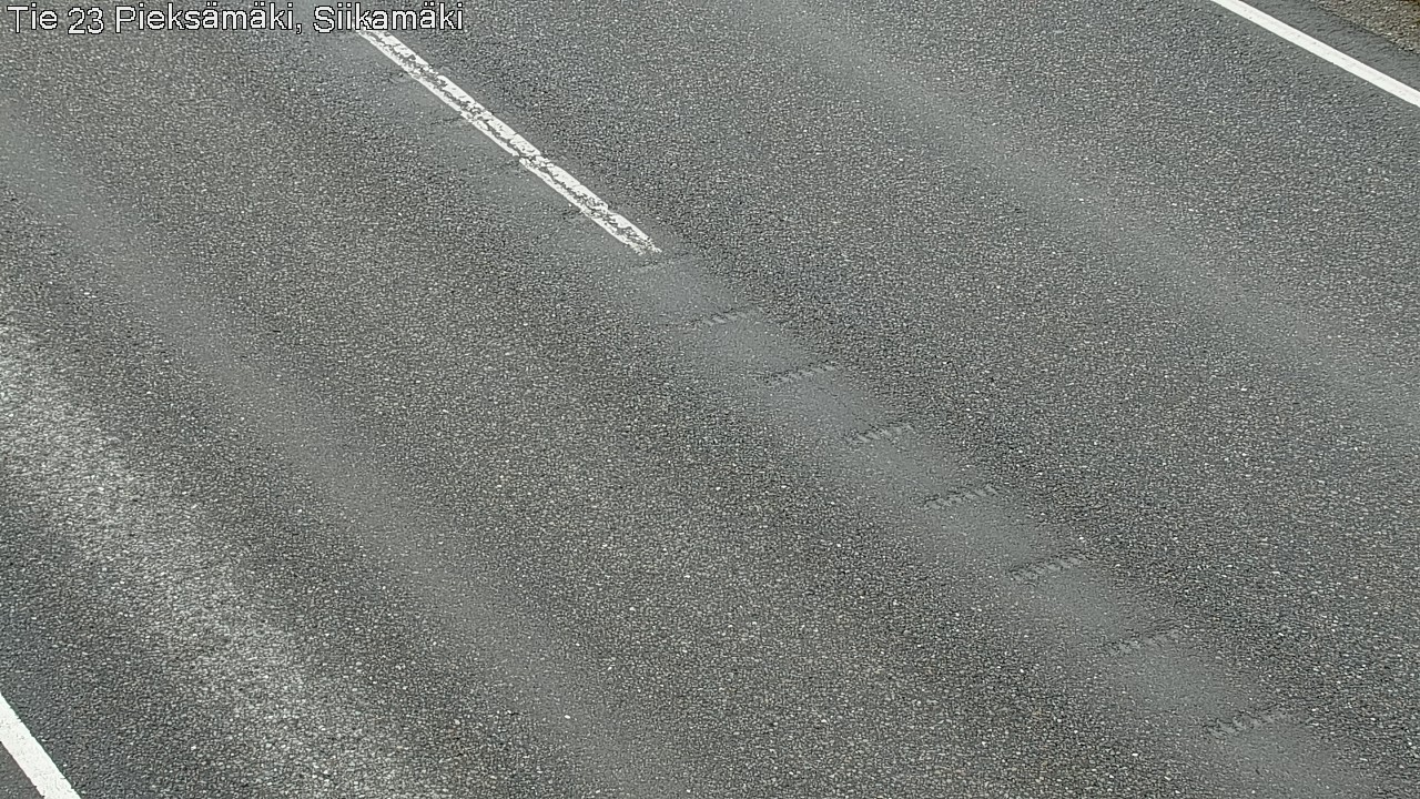 Kelikamerat Kuva Tie 23 Pieksämäki, Siikamäki, Pieksämäki, Etelä-Savo