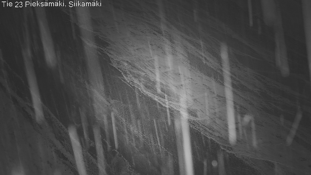 Kelikamerat Kuva Tie 23 Pieksämäki, Siikamäki, Pieksämäki, Etelä-Savo