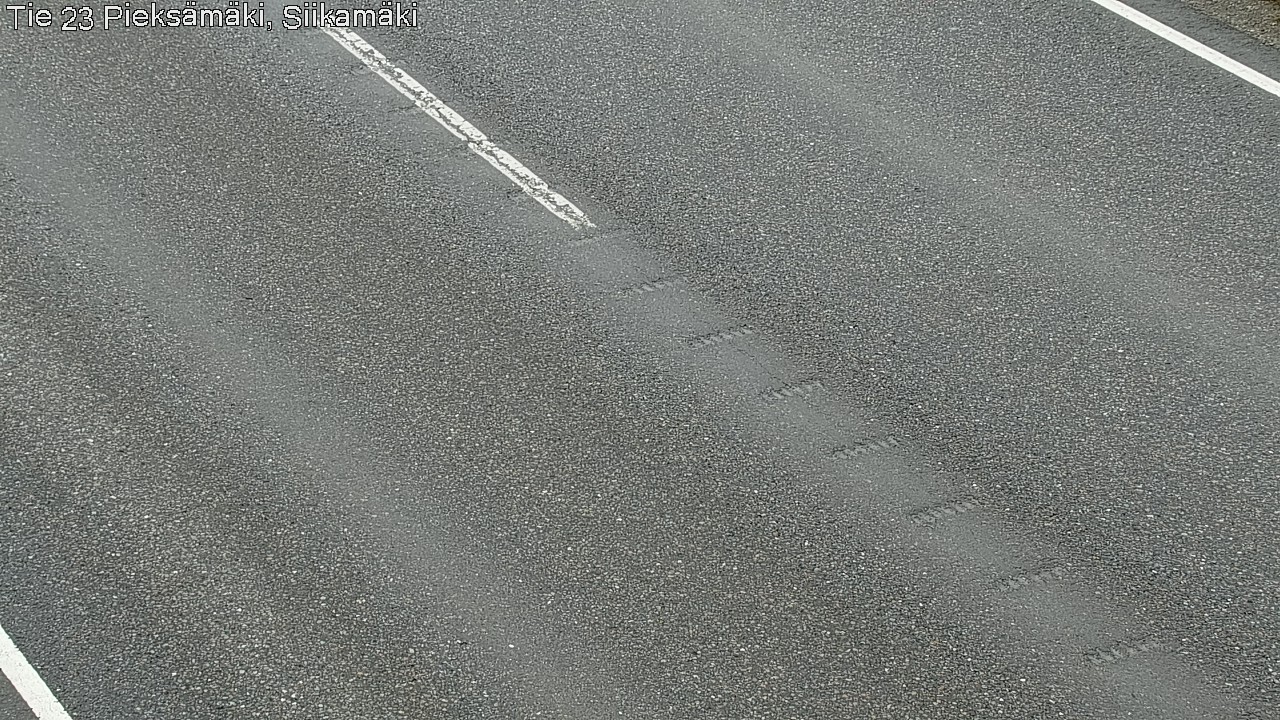 Kelikamerat Kuva Tie 23 Pieksämäki, Siikamäki, Pieksämäki, Etelä-Savo