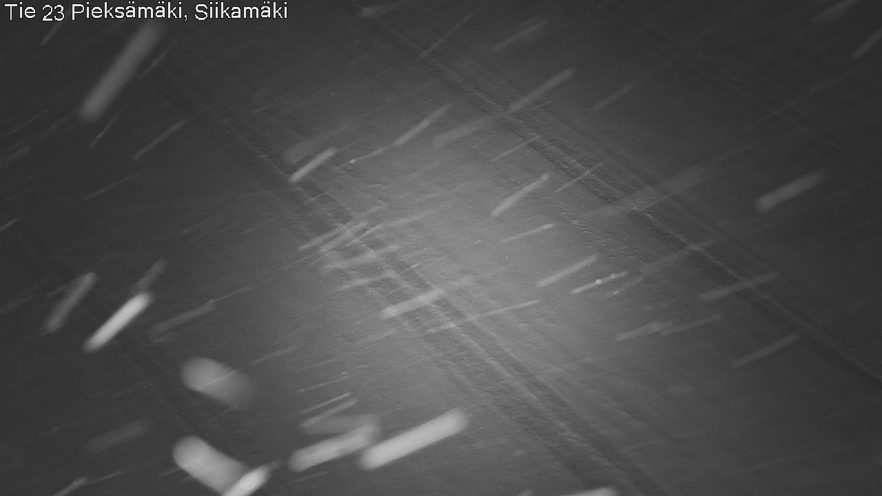 Kelikamerat Kuva Tie 23 Pieksämäki, Siikamäki, Pieksämäki, Etelä-Savo