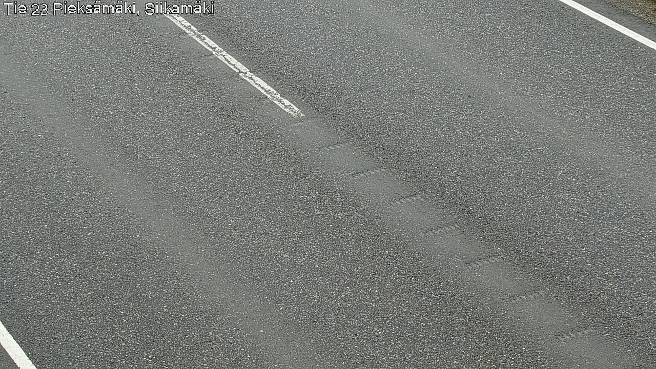 Kelikamerat Kuva Tie 23 Pieksämäki, Siikamäki, Pieksämäki, Etelä-Savo