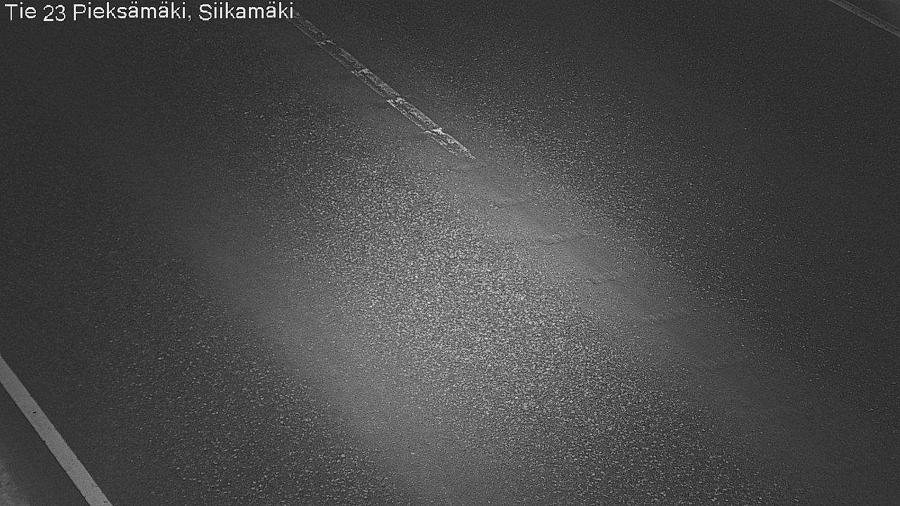 Kelikamerat Kuva Tie 23 Pieksämäki, Siikamäki, Pieksämäki, Etelä-Savo