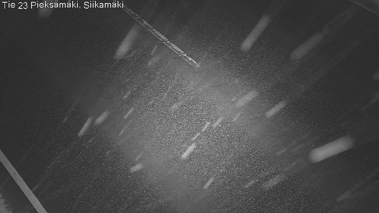 Kelikamerat Kuva Tie 23 Pieksämäki, Siikamäki, Pieksämäki, Etelä-Savo