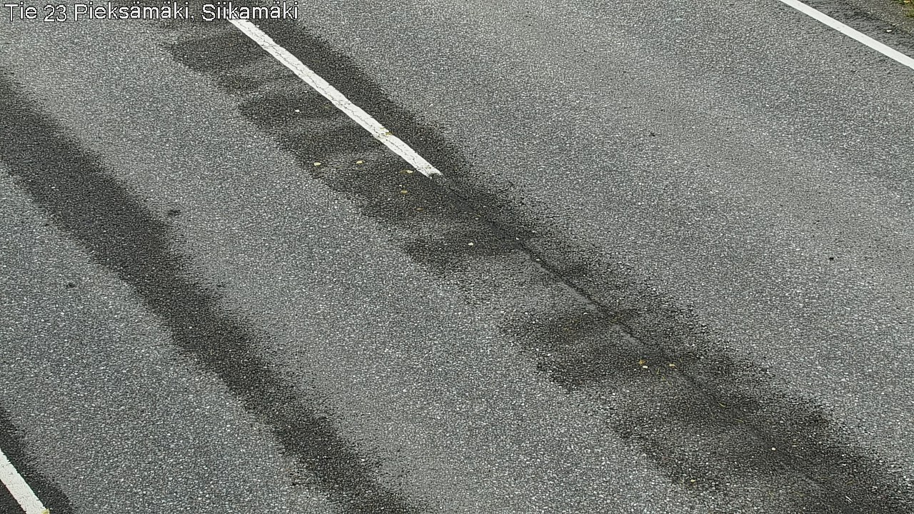 Kelikamerat Kuva Tie 23 Pieksämäki, Siikamäki, Pieksämäki, Etelä-Savo