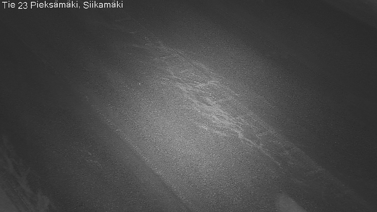 Kelikamerat Kuva Tie 23 Pieksämäki, Siikamäki, Pieksämäki, Etelä-Savo